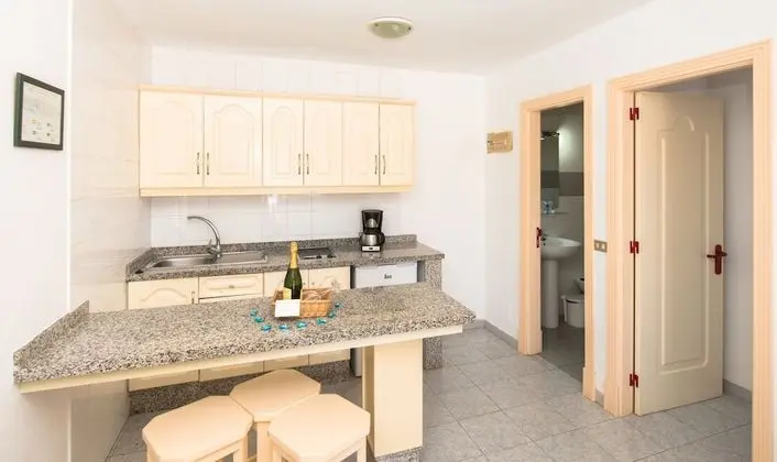 Apart Daire, 1 Yatak Odası (4 pax.)