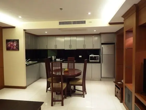 Executive Oda, 2 Yatak Odası, Şehir Manzaralı