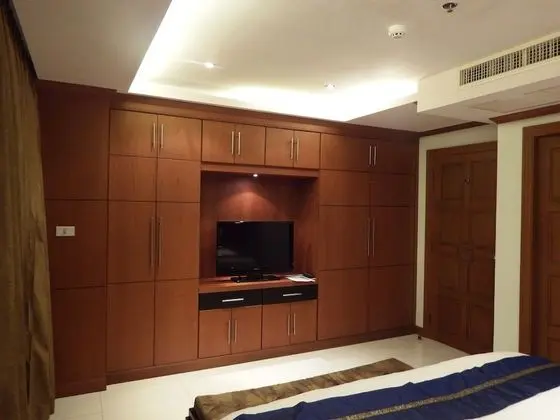 Executive Oda, 2 Yatak Odası, Şehir Manzaralı