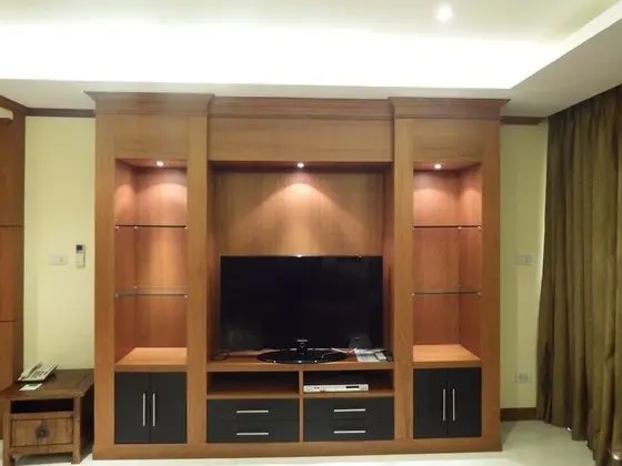 Executive Oda, 2 Yatak Odası, Şehir Manzaralı