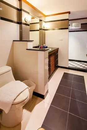 Executive Oda, 2 Yatak Odası, Şehir Manzaralı