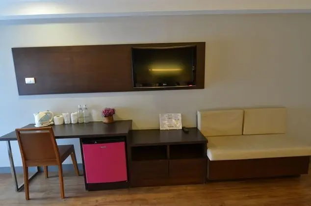 Deluxe Oda, 2 Tek Kişilik Yatak