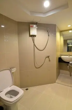 Deluxe Oda, 2 Tek Kişilik Yatak