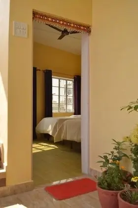 Deluxe İki Ayrı Yataklı Oda, 2 Tek Kişilik Yatak, Sigara İçilmez