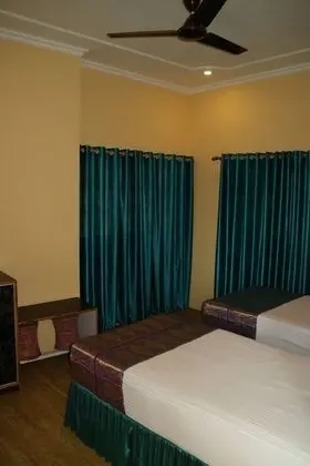 Deluxe İki Ayrı Yataklı Oda, 2 Tek Kişilik Yatak, Sigara İçilmez
