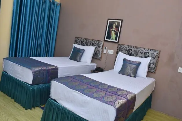 Deluxe İki Ayrı Yataklı Oda, 2 Tek Kişilik Yatak, Sigara İçilmez