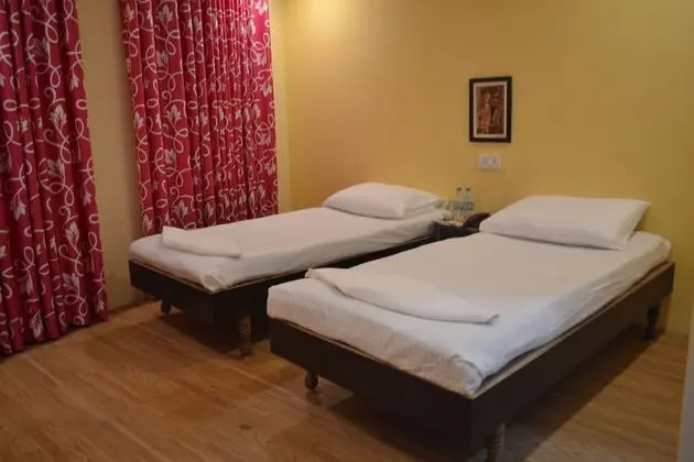 Standard İki Ayrı Yataklı Oda, 2 Tek Kişilik Yatak, Sigara İçilmez