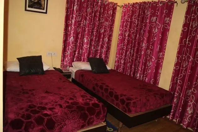 Standard İki Ayrı Yataklı Oda, 2 Tek Kişilik Yatak, Sigara İçilmez