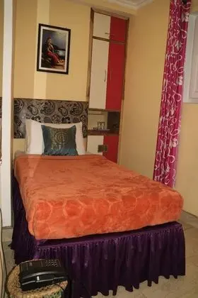 Standard Tek Kişilik Oda