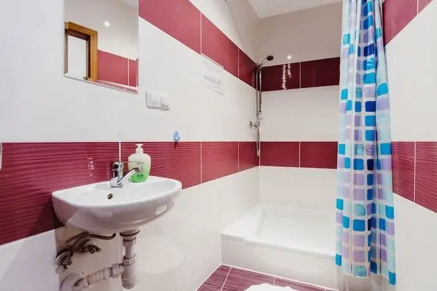 Standard İki Ayrı Yataklı Oda, Özel Banyo