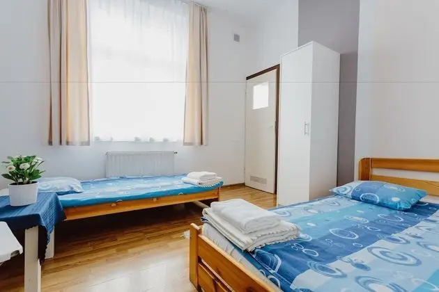 Standard Tek Büyük veya İki Ayrı Yataklı Oda, Özel Banyo