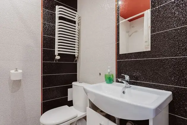 Standard Tek Büyük veya İki Ayrı Yataklı Oda, Özel Banyo