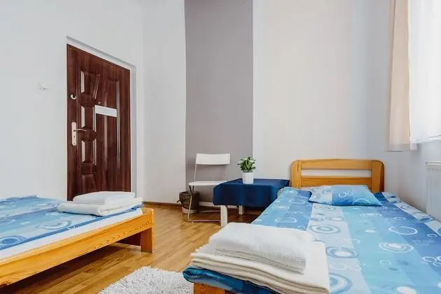 Standard Tek Büyük veya İki Ayrı Yataklı Oda, Özel Banyo