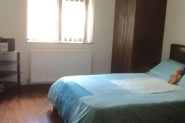 Oda, 1 Yatak Odası, Şömine