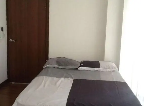 Oda, 1 Yatak Odası, Şömine