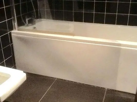 Oda, 1 Yatak Odası, Şömine