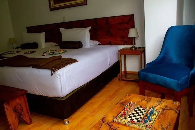 Matrimonial Superior, 1 cama ExtraKing