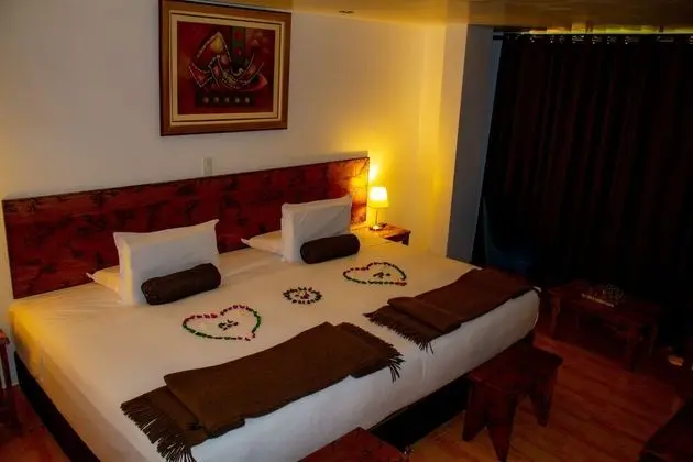 Matrimonial Superior, 1 cama ExtraKing