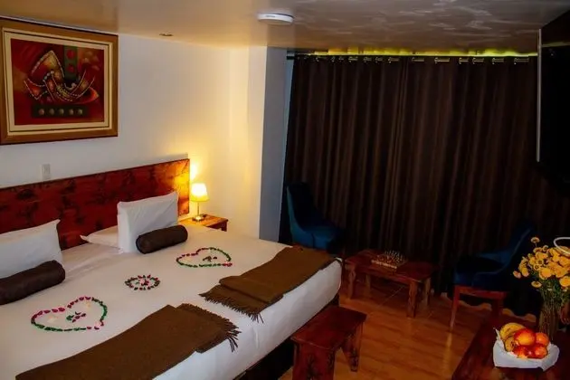 Matrimonial Superior, 1 cama ExtraKing