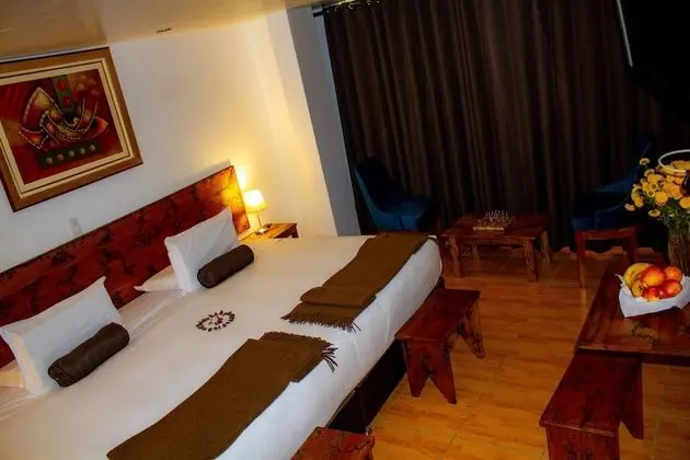 Matrimonial Superior, 1 cama ExtraKing