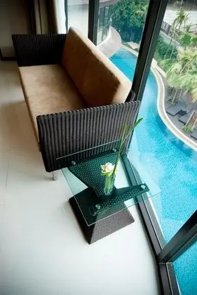 Suite at Pool