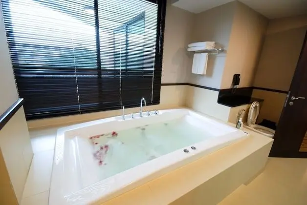 Suite at Pool