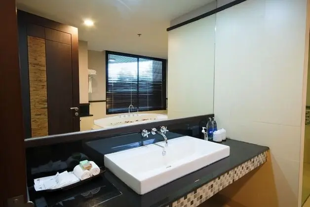 Suite at Pool