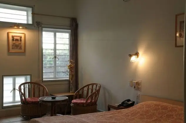 Superior Tek Büyük veya İki Ayrı Yataklı Oda