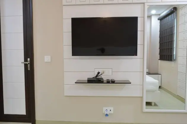 Deluxe İki Ayrı Yataklı Oda
