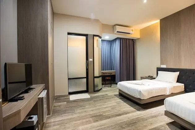Superior Twin Room