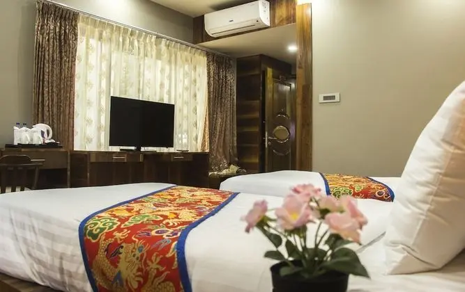 Family Süit, 2 Yatak Odası, Dağ Manzaralı