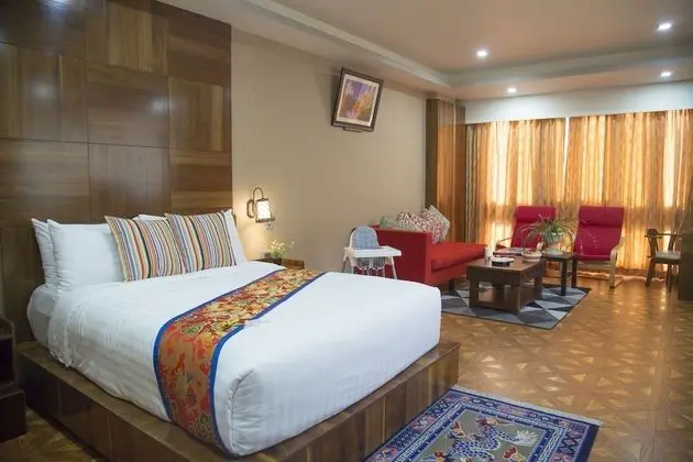 Superior Tek Büyük Yataklı Oda