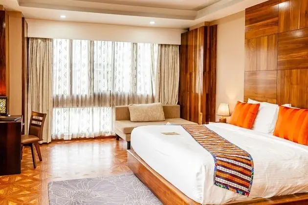 Superior Tek Büyük Yataklı Oda