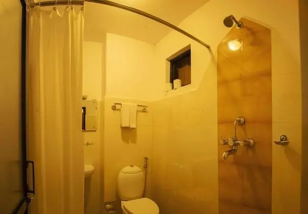 Deluxe Tek Büyük veya İki Ayrı Yataklı Oda, 1 Çift Kişilik Yatak, Veranda, Dağ Manzaralı