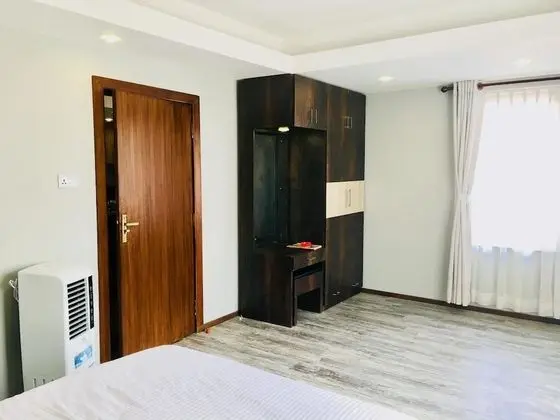 Apart Daire, 1 En Büyük (King) Boy Yatak, Sigara İçilmez