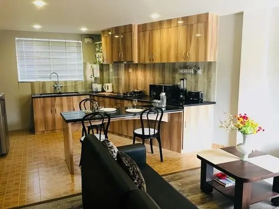 Deluxe Apart Daire, 1 En Büyük (King) Boy Yatak, Engellilere Uygun, Sigara İçilmez