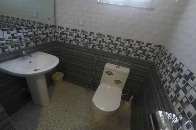 Deluxe Apart Daire, 1 En Büyük (King) Boy Yatak, Engellilere Uygun, Sigara İçilmez