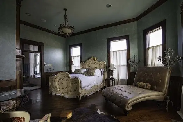 Oda, 1 Büyük (Queen) Boy Yatak (Carriage House Luxury Suite)