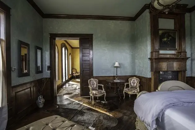 Oda, 1 Büyük (Queen) Boy Yatak (Carriage House Luxury Suite)
