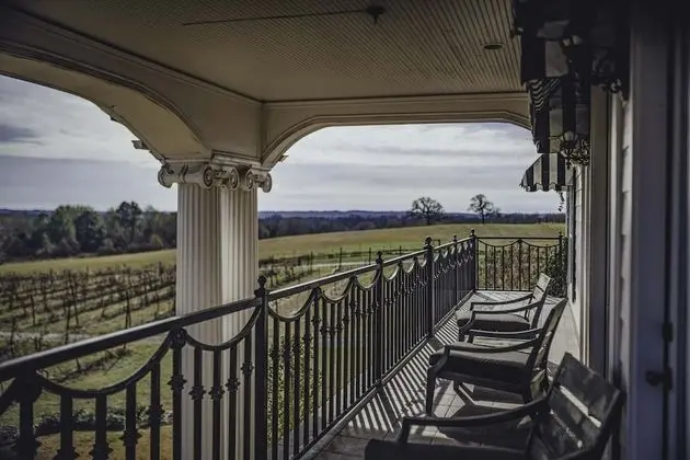 Oda, 1 Büyük (Queen) Boy Yatak (Carriage House Luxury Suite)
