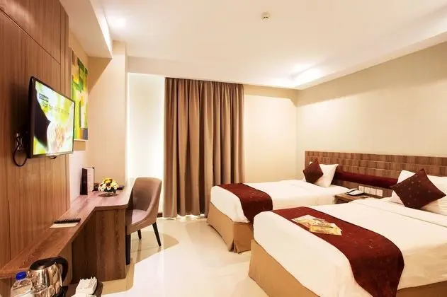 Deluxe İki Ayrı Yataklı Oda, 2 Tek Kişilik Yatak
