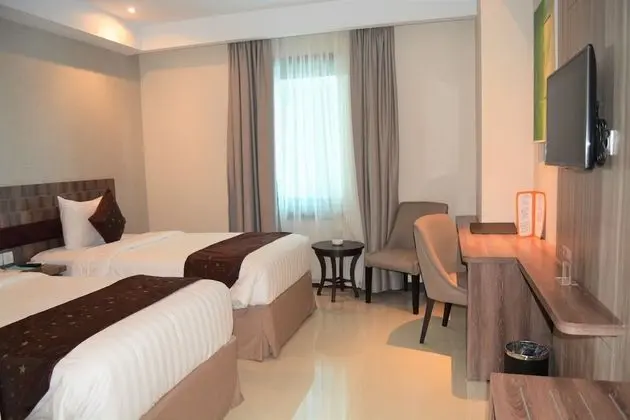 Deluxe İki Ayrı Yataklı Oda, 2 Tek Kişilik Yatak