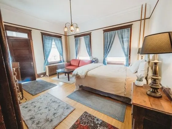 Classic Dört Kişilik Oda