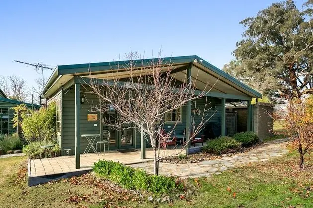 Kır Evi, 2 Yatak Odası