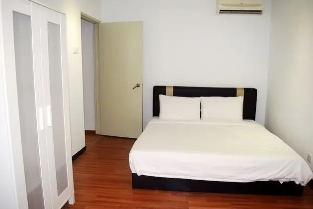 Apart Daire, 2 Yatak Odası