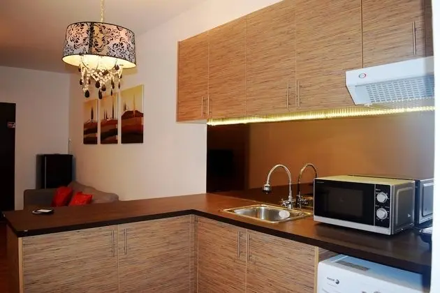 Apart Daire, 2 Yatak Odası
