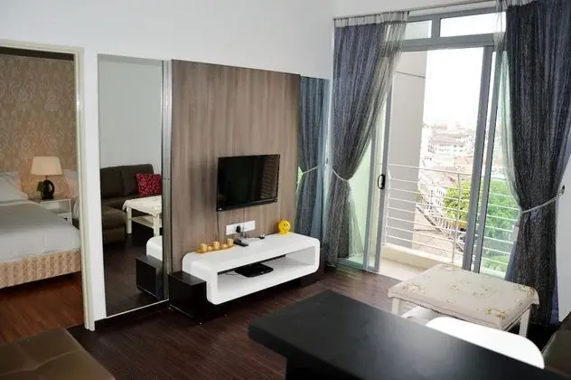 Apart Daire, 2 Yatak Odası