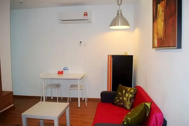 Apart Daire, 2 Yatak Odası