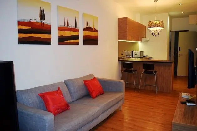 Apart Daire, 2 Yatak Odası