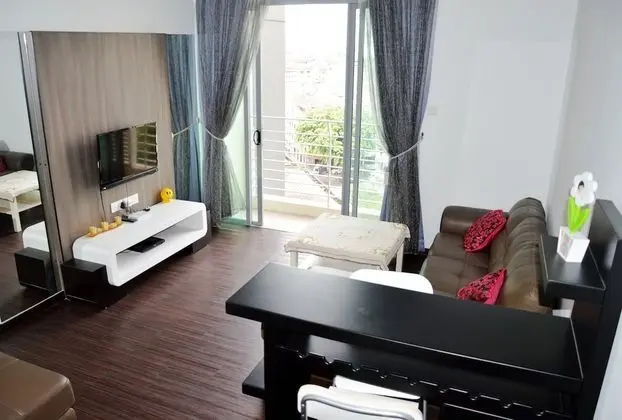 Apart Daire, 2 Yatak Odası